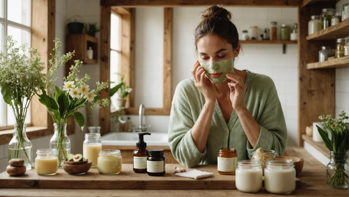 Astuces de Beauté Naturelle pour un Éclat au Quotidien