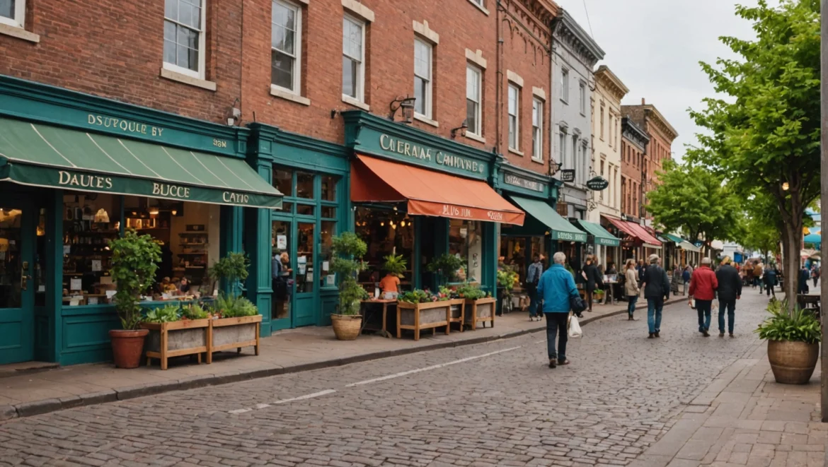 Boostez Votre Commerce Local : Stratégies Gagnantes Pour Se Démarquer