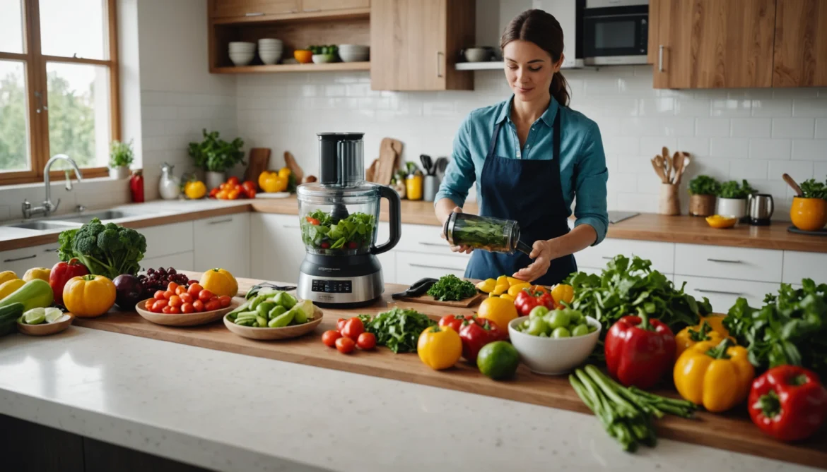 Révolutionnez votre cuisine: astuces inattendues pour manger sain au quotidien